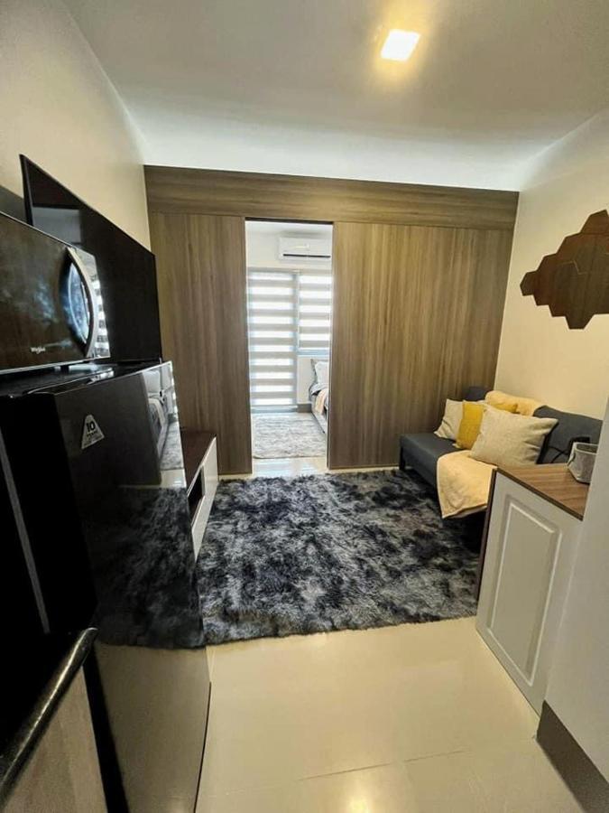 Smdc Fame Residence Luxurious Family Suite Condo Near Mrt Mandaluyong Exterior foto