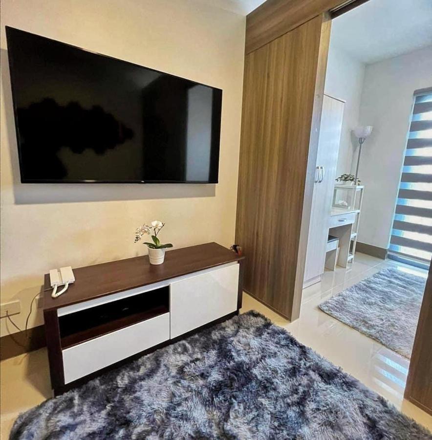 Smdc Fame Residence Luxurious Family Suite Condo Near Mrt Mandaluyong Exterior foto