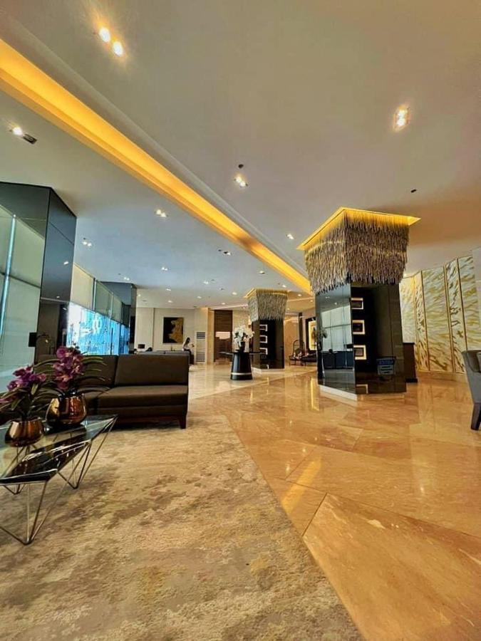 Smdc Fame Residence Luxurious Family Suite Condo Near Mrt Mandaluyong Exterior foto