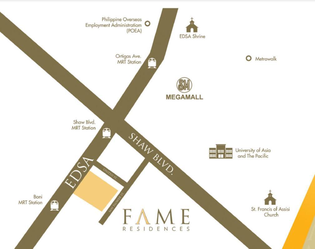 Smdc Fame Residence Luxurious Family Suite Condo Near Mrt Mandaluyong Exterior foto